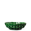Emerald green