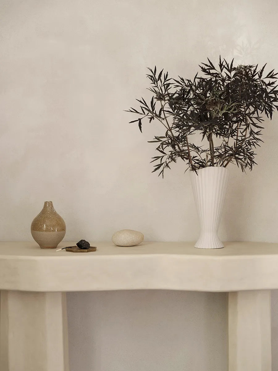 Fountain Vase 20 fra Ferm Living