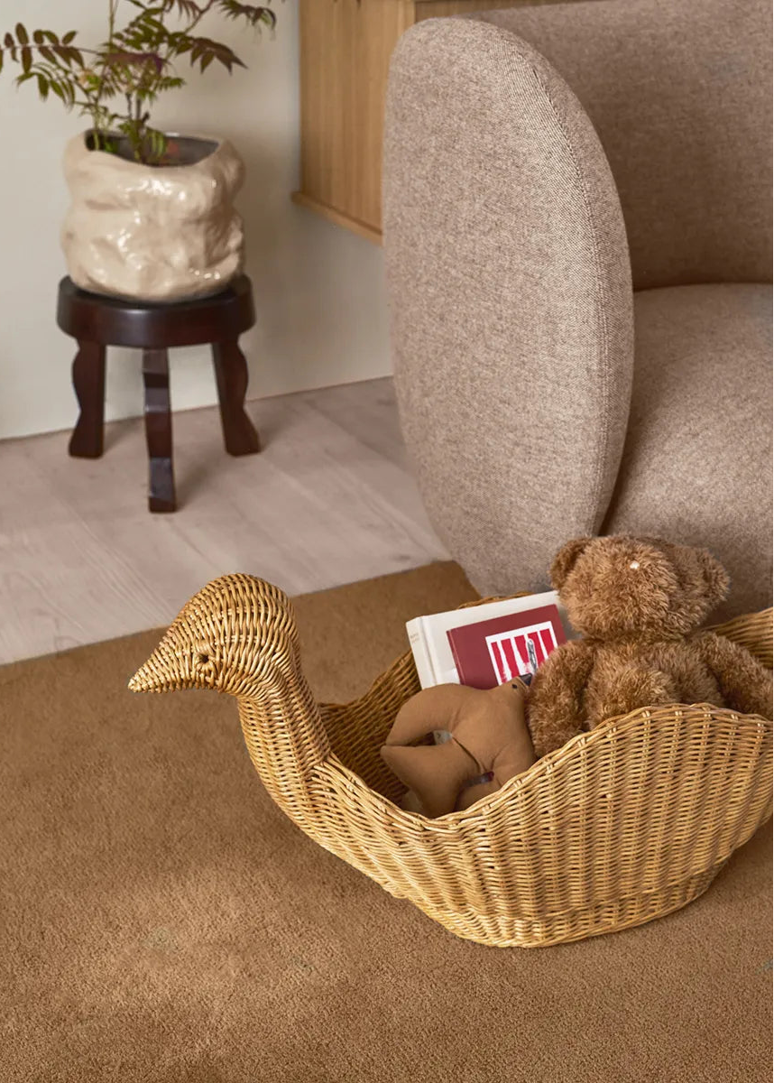 Bird Braided Storage fra Ferm Living - 2 - Jacobsen Plus