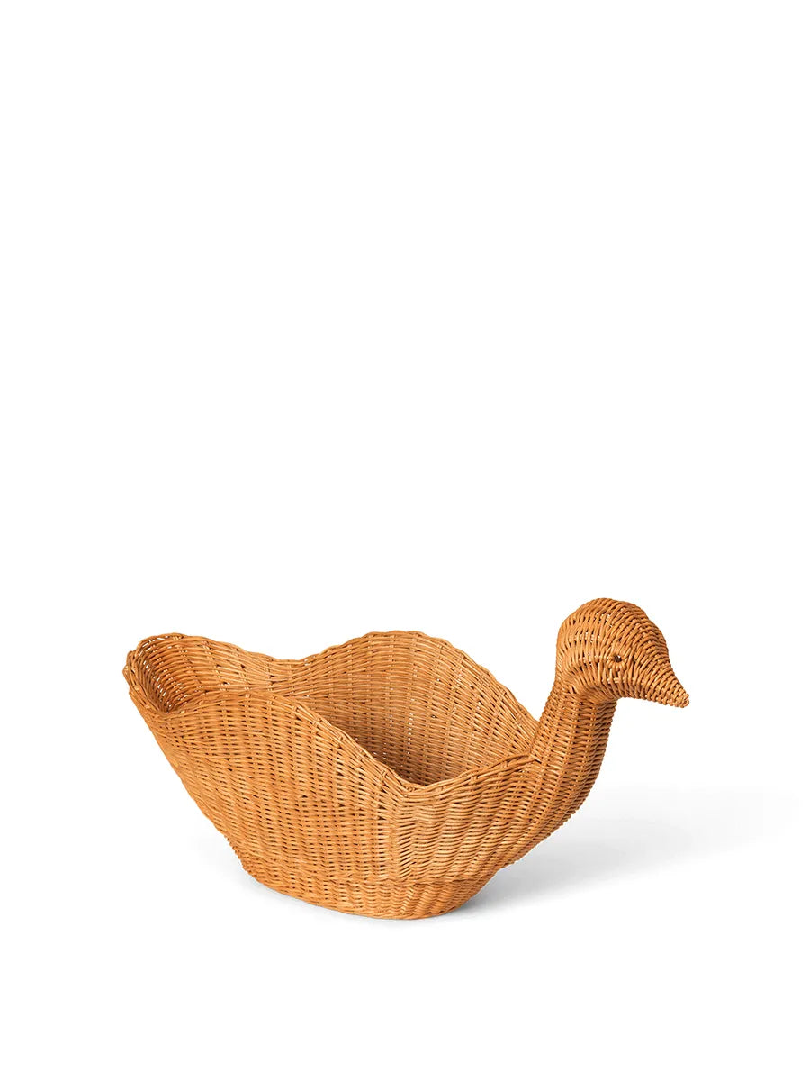 Bird Braided Storage fra Ferm Living - 1 - Jacobsen Plus
