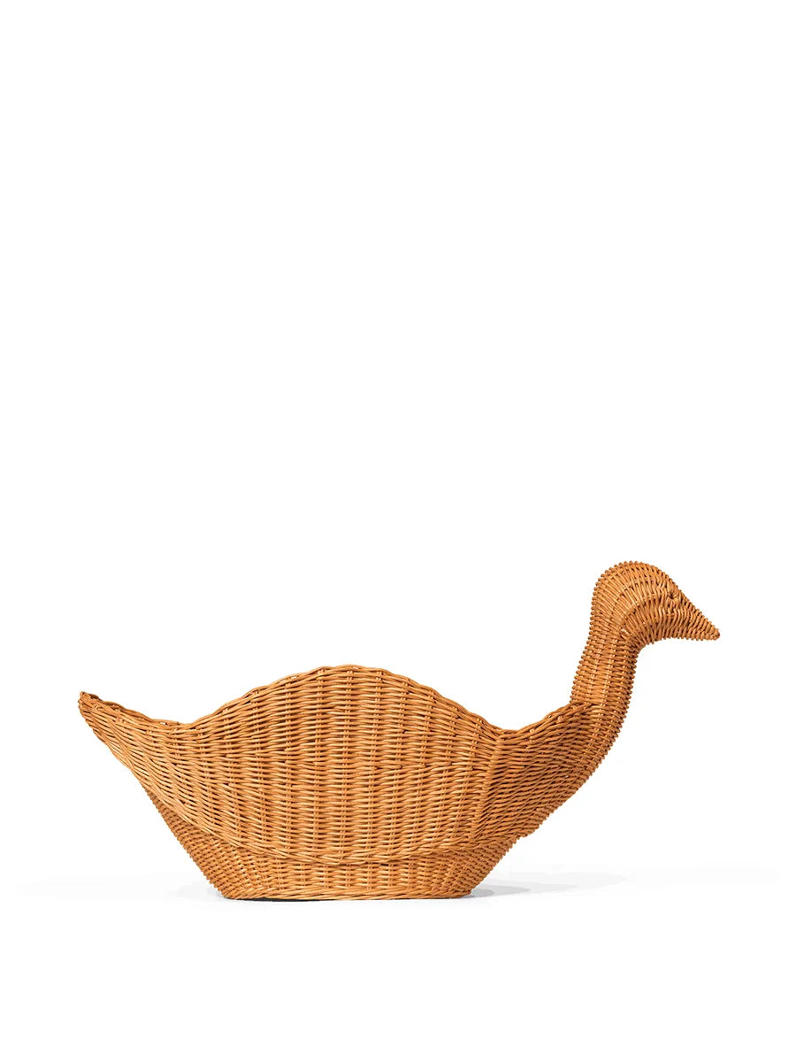 Bird Braided Storage fra Ferm Living - 3 - Jacobsen Plus