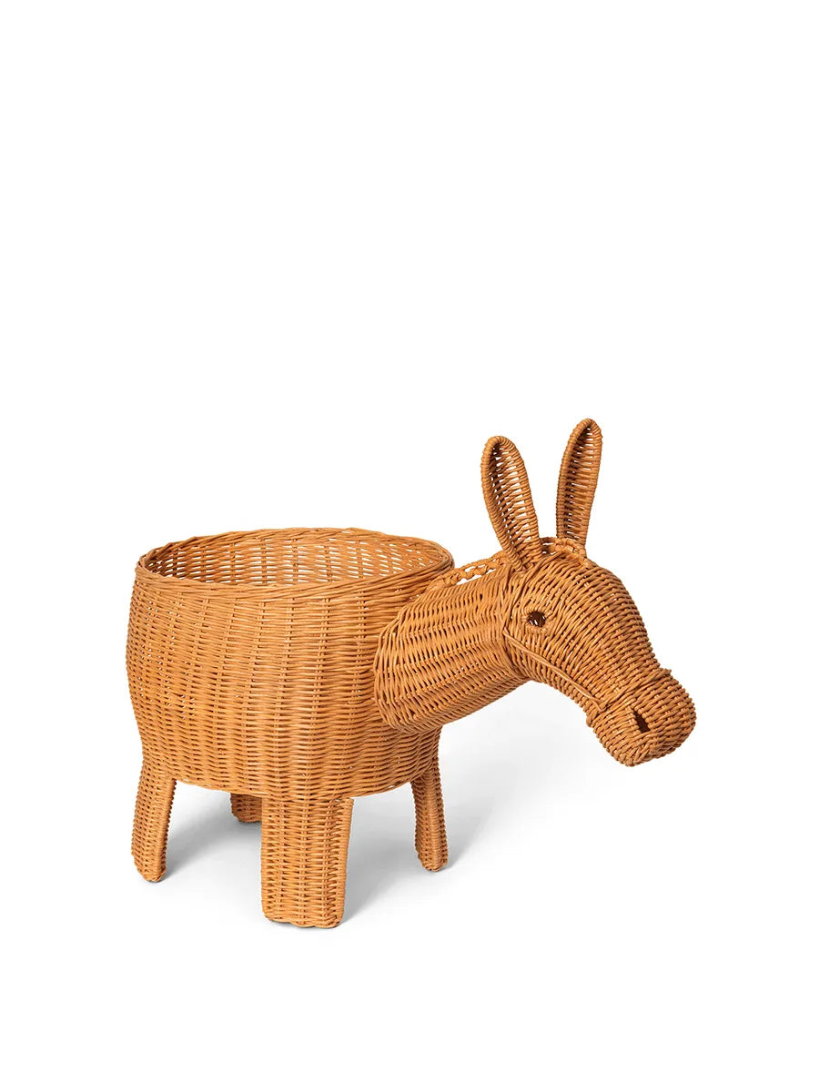 Donkey Braided Storage fra Ferm Living - 1 - Jacobsen Plus