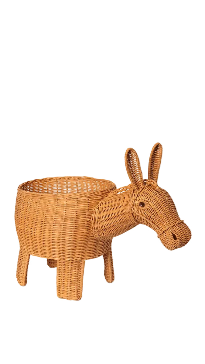 Donkey Braided Storage fra Ferm Living - 1 - Jacobsen Plus