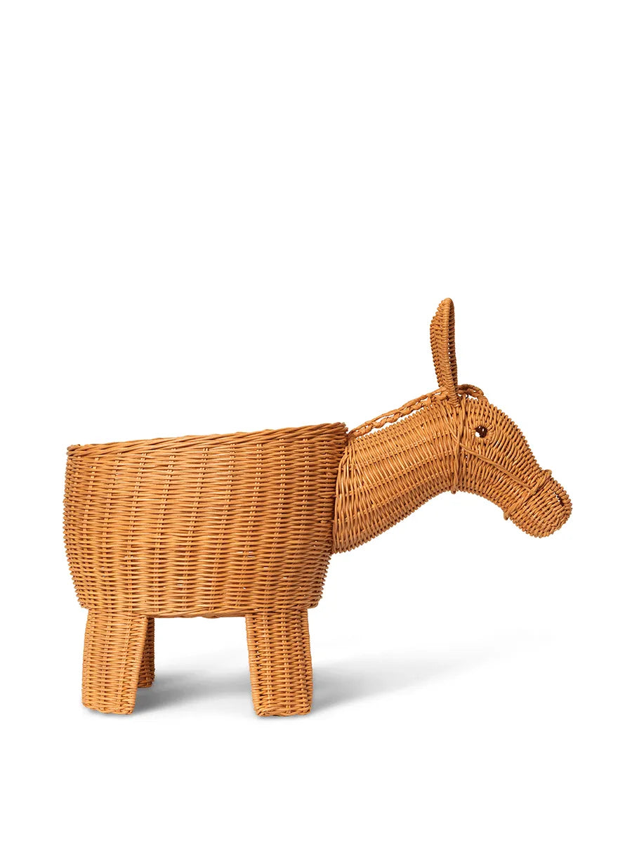 Donkey Braided Storage fra Ferm Living - 3 - Jacobsen Plus