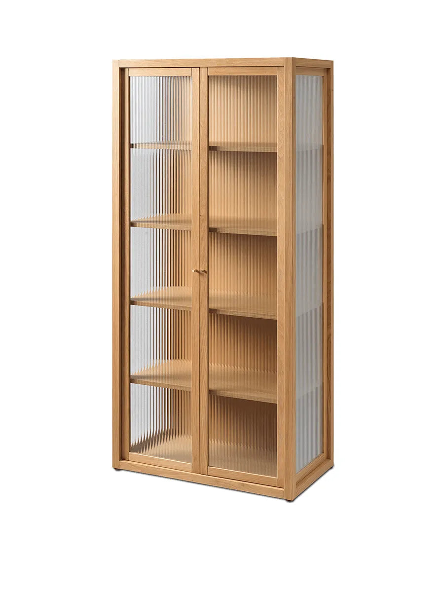 Reed Vitrine fra Ferm Living - 5 - Jacobsen Plus