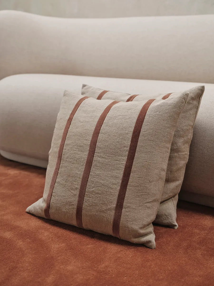 Senti Stripe Cushion fra Ferm Living - 3 - Jacobsen Plus