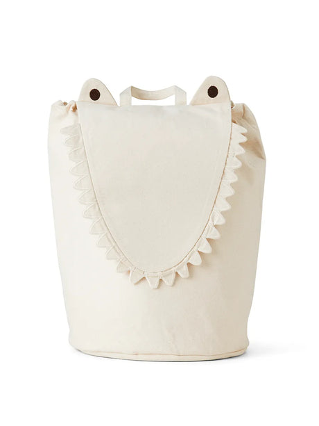 Crocodile Storage fra Ferm Living - Undyed - Jacobsen Plus