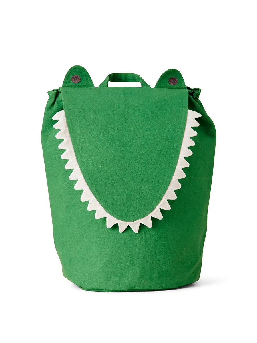 Crocodile Storage fra Ferm Living - Artichoke Green - Jacobsen Plus