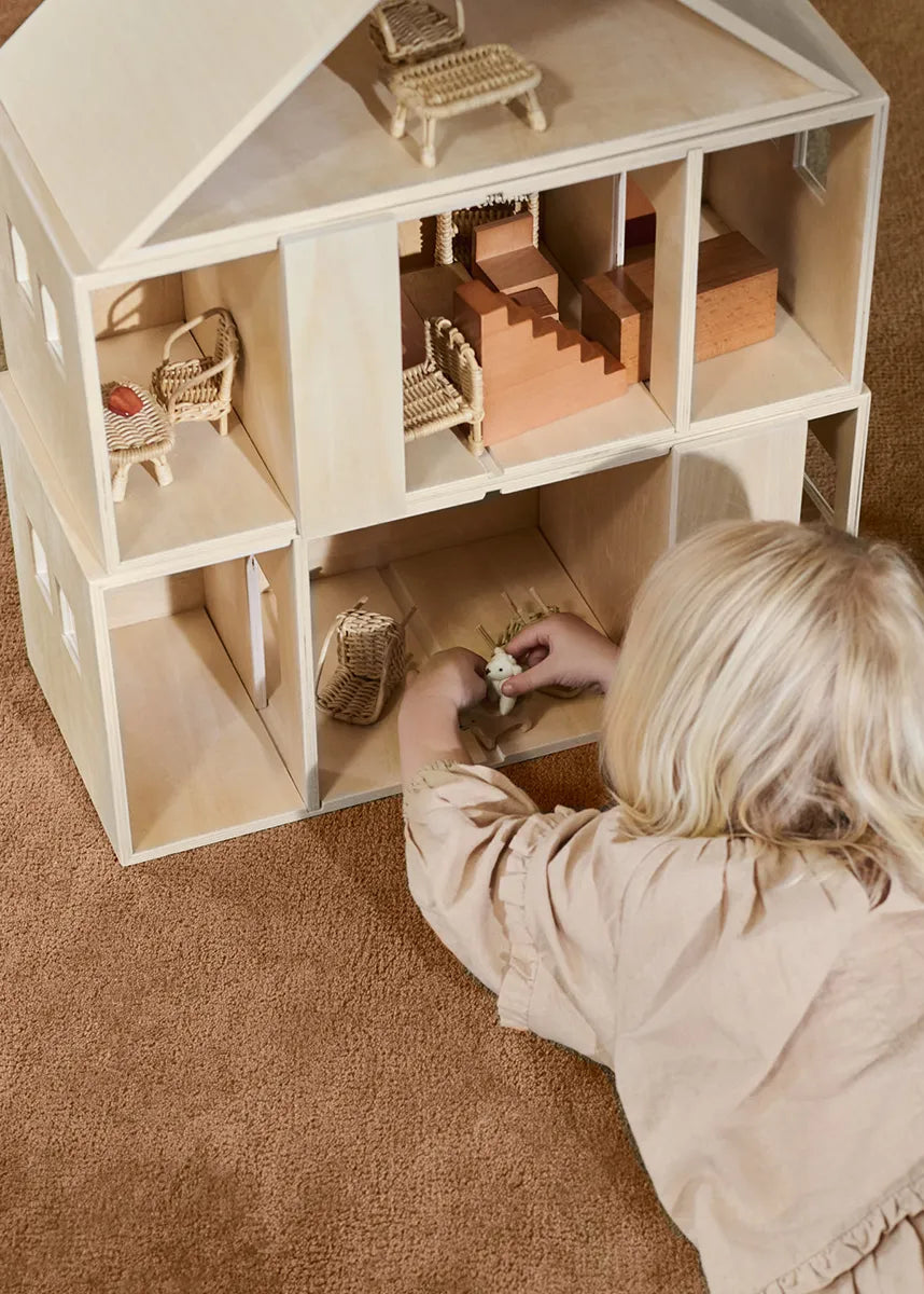 Toro Stackable House fra Ferm Living - 2 - Jacobsen Plus