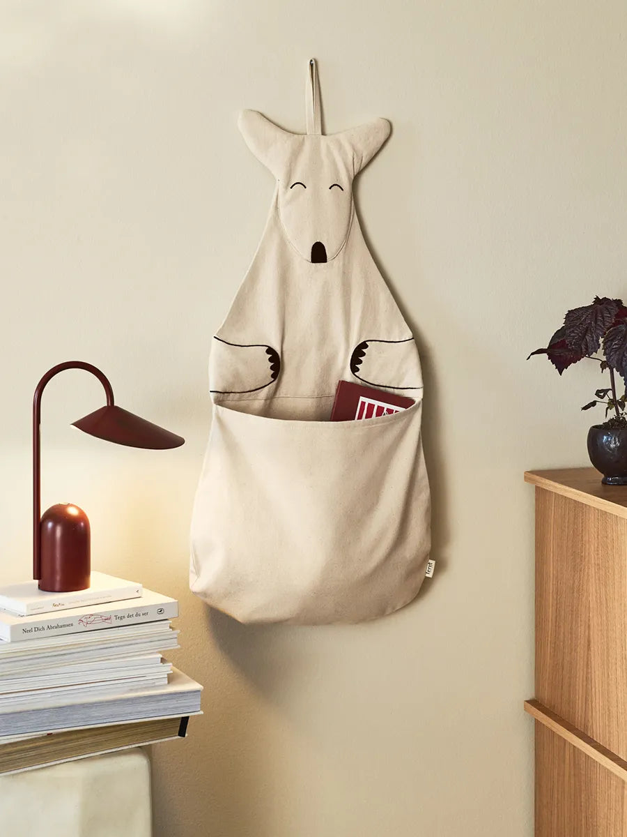 Kangaroo Wall Storage fra Ferm Living - 2 - Jacobsen Plus