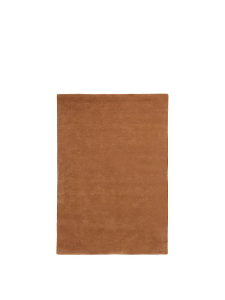 Stille Tufted Rug, toffee fra Ferm Living - 140 x 200 cm - Jacobsen Plus