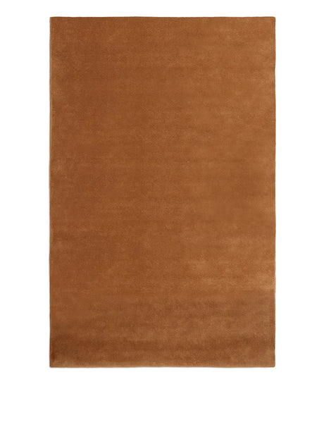 Stille Tufted Rug, toffee fra Ferm Living - 200 x 300 cm - Jacobsen Plus