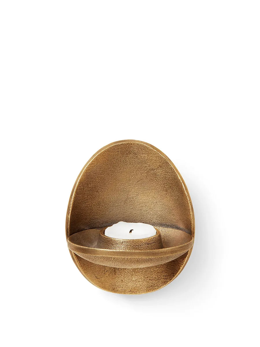 Agapé Wall Tealight Holder fra Ferm Living - 4 - Jacobsen Plus