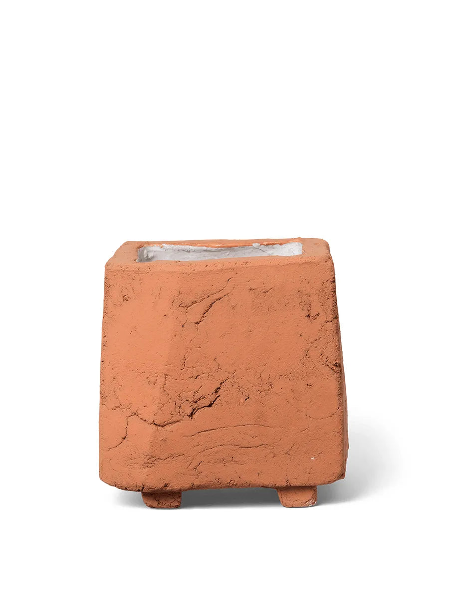 Kurinu Pot fra Ferm Living - Terracotta - Jacobsen Plus