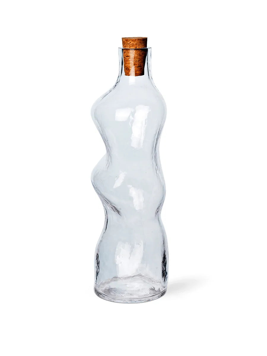 Dimple Bottle fra Ferm Living - 1 - Jacobsen Plus