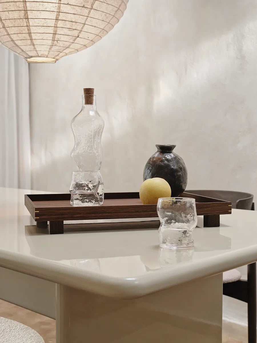 Dimple Glass, set of 2 fra Ferm Living - 3 - Jacobsen Plus