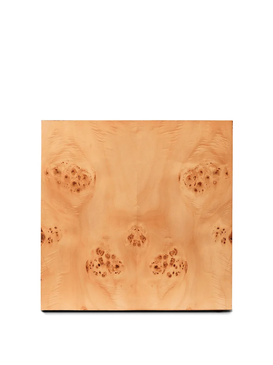 Burl Cube Side Table fra Ferm Living - 4 - Jacobsen Plus