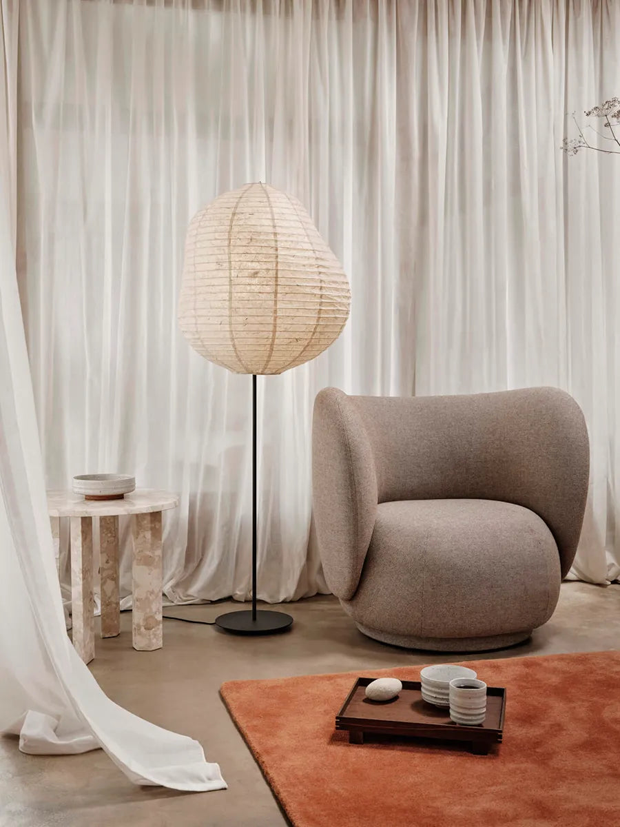 Kurbis Floor Lamp, tall fra Ferm Living - 5 - Jacobsen Plus