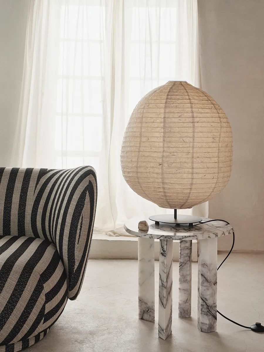 Kurbis Floor Lamp, low fra Ferm Living - 3 - Jacobsen Plus