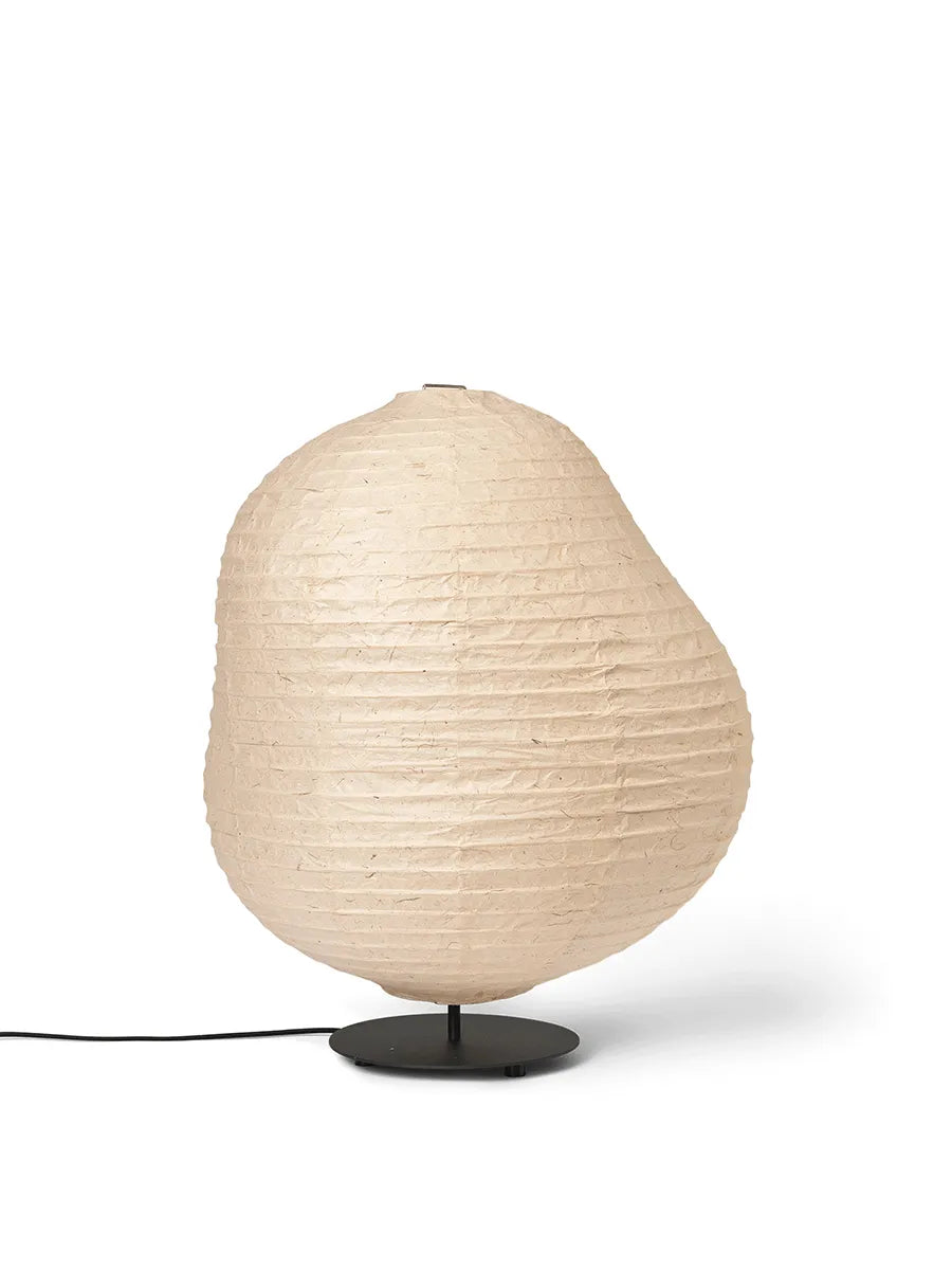 Kurbis Floor Lamp, low fra Ferm Living - 1 - Jacobsen Plus