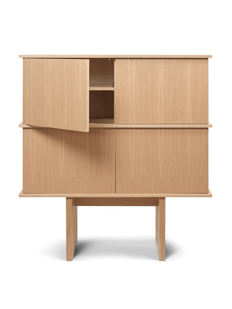 Stilt Sideboard, double fra Ferm Living - 3 - Jacobsen Plus