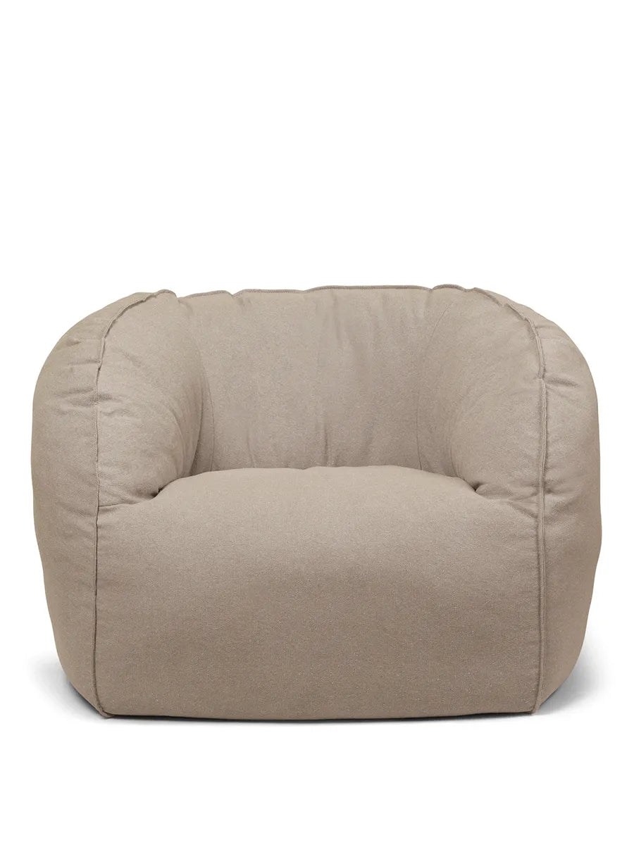 Nesten Lounge Chair, re-cotton fra Ferm Living - 1 - Jacobsen Plus