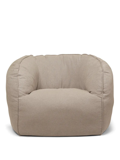 Nesten Lounge Chair, re-cotton fra Ferm Living - 1 - Jacobsen Plus