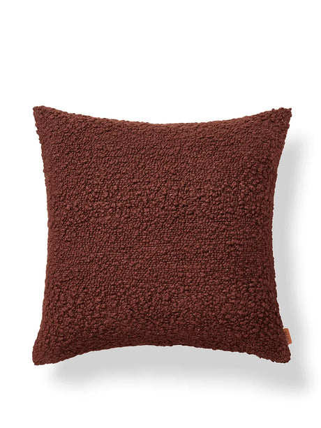 Moor Cushion fra Ferm Living - Dark Pecan - Jacobsen Plus