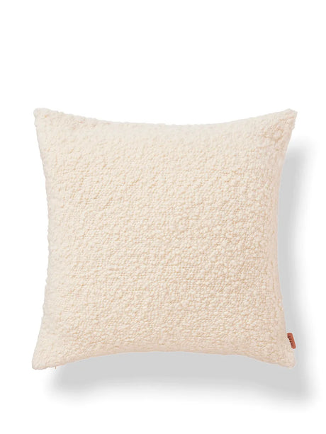 Moor Cushion fra Ferm Living - Off-white - Jacobsen Plus