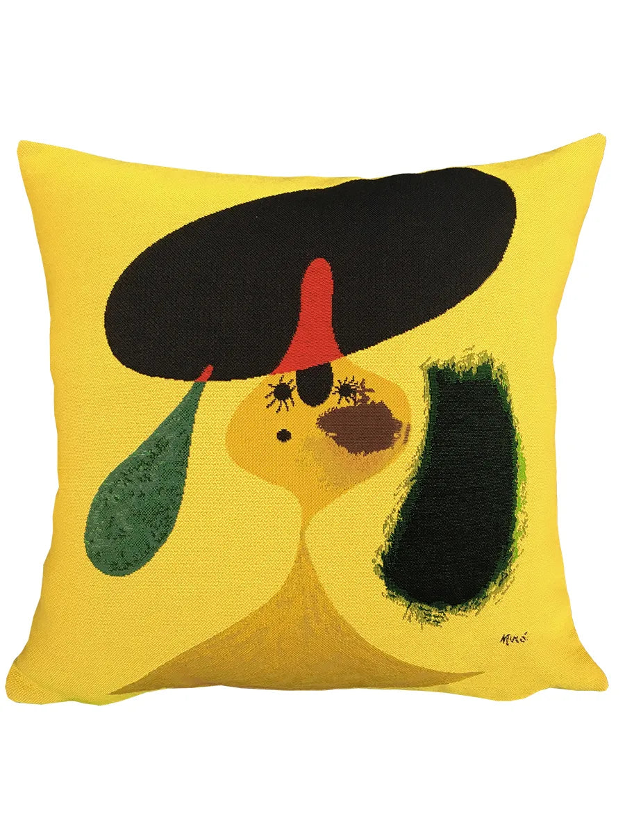 Miro Portrait De Jeune Fille pude fra Poulin Design - 1 - Jacobsen Plus