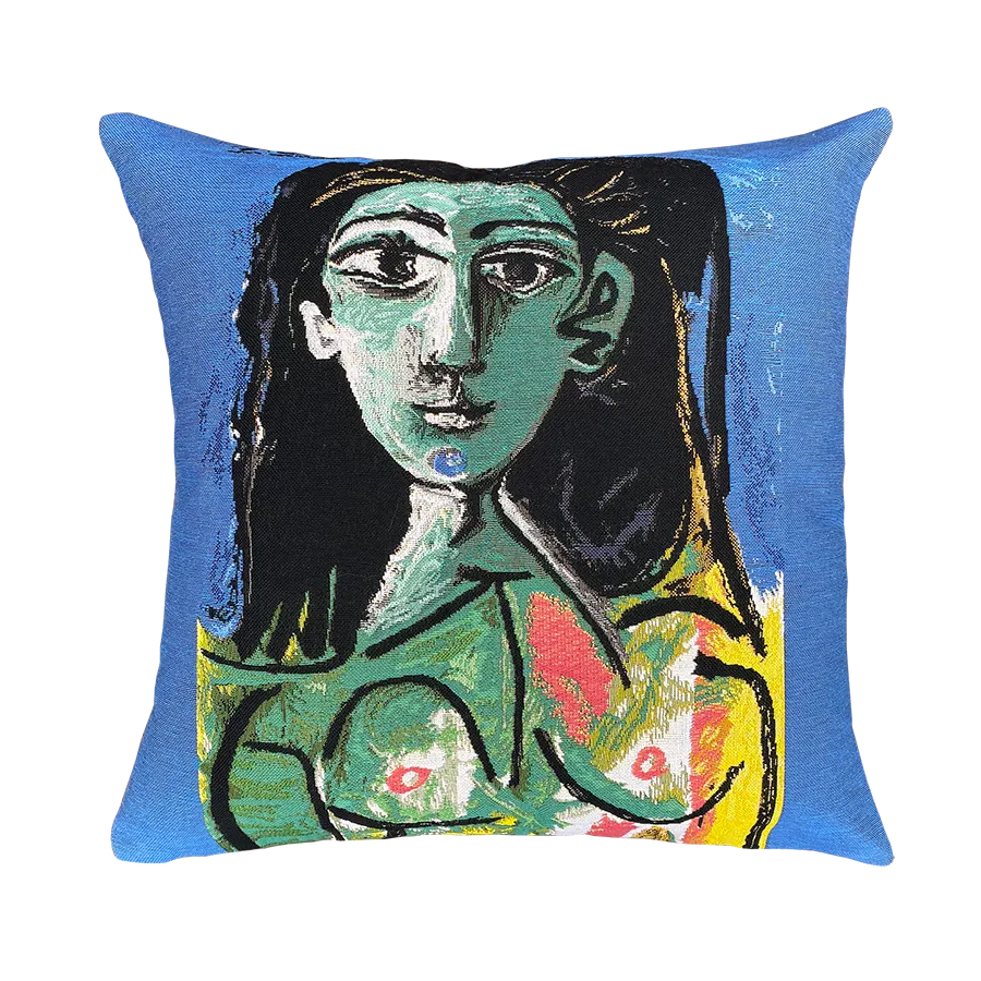 Picasso Buste De Femme Jaqueline pude fra Poulin Design - 1 - Jacobsen Plus