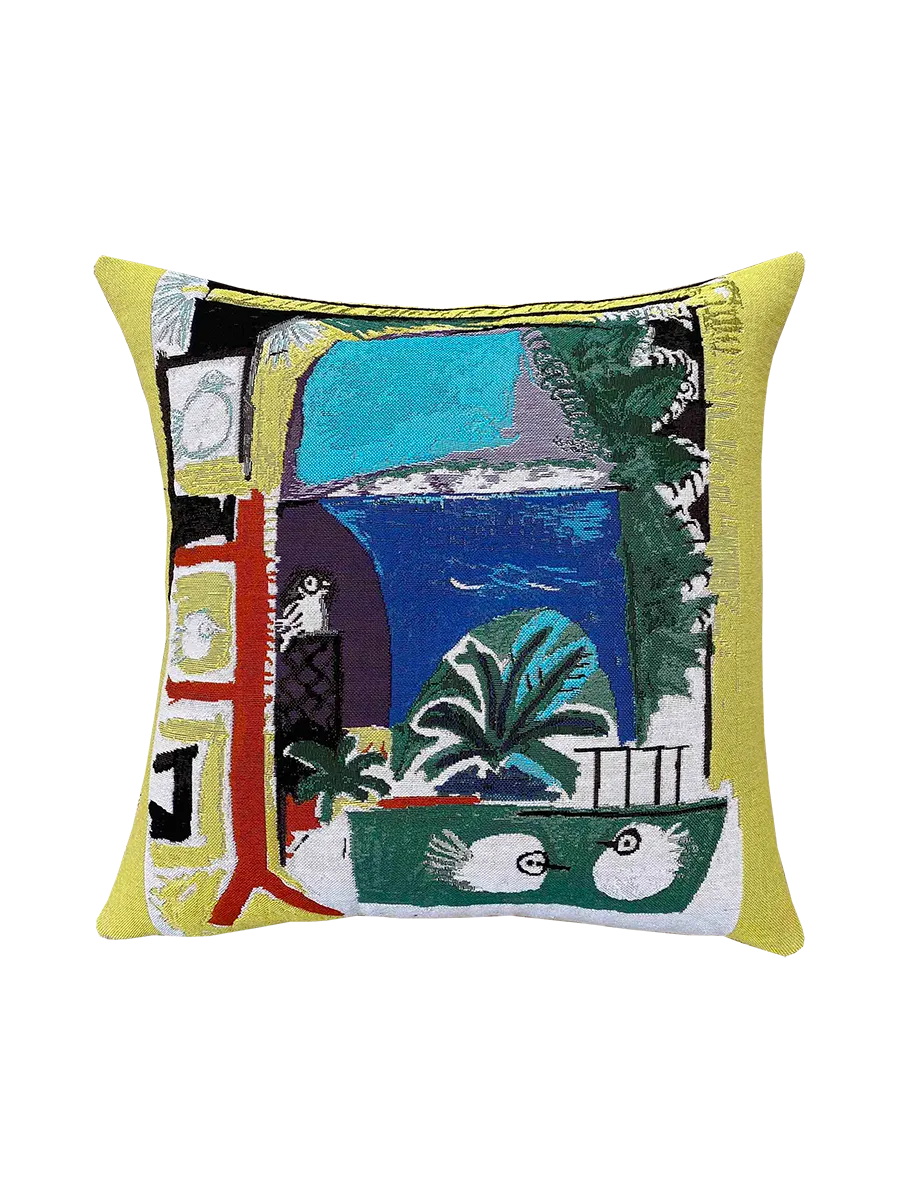 Picasso Les Colombes pude fra Poulin Design - 1 - Jacobsen Plus