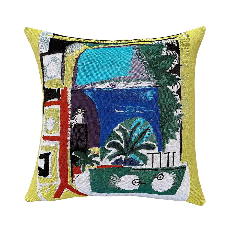 Picasso Les Colombes pude fra Poulin Design - 1 - Jacobsen Plus