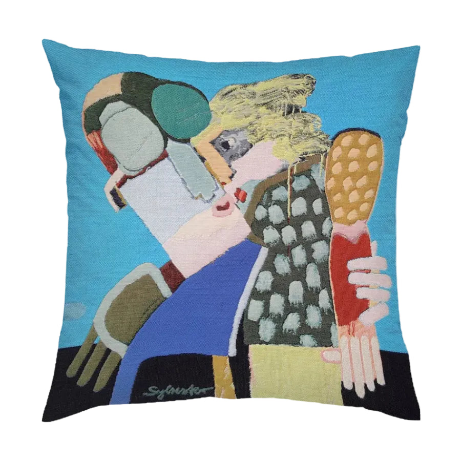 Sylvester Kiss Me pude fra Poulin Design - 1 - Jacobsen Plus