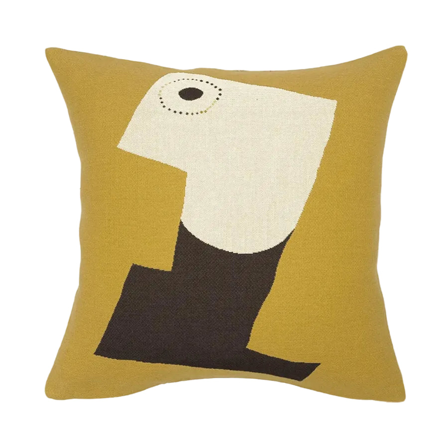 Miro Painting (Portrait) pude fra Poulin Design - 1 - Jacobsen Plus