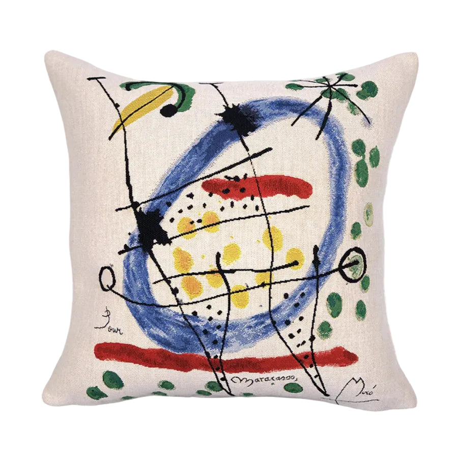 Miro Untitled 1777 pude fra Poulin Design - 1 - Jacobsen Plus