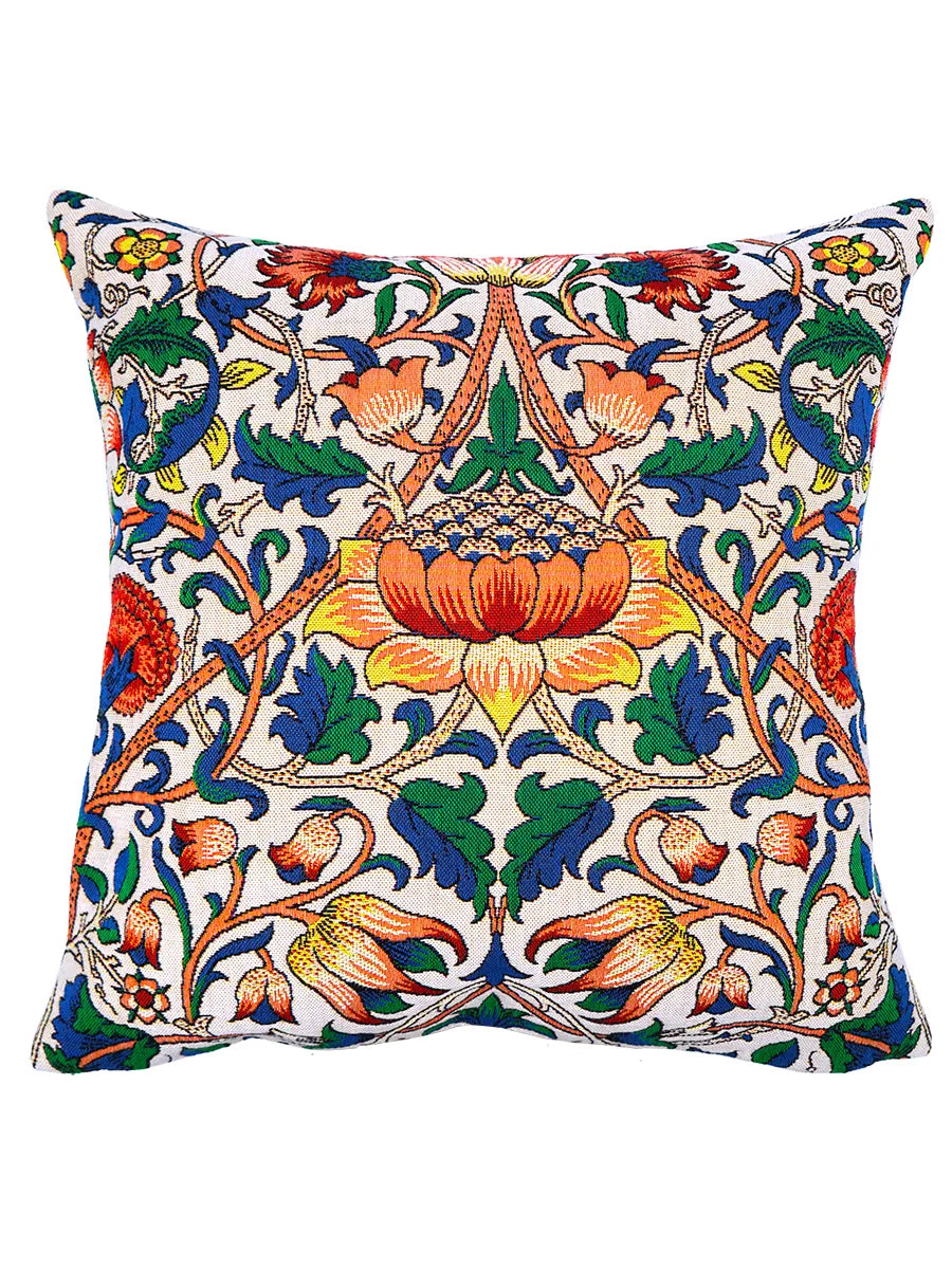 William Morris Peony pude fra Poulin Design - 1 - Jacobsen Plus
