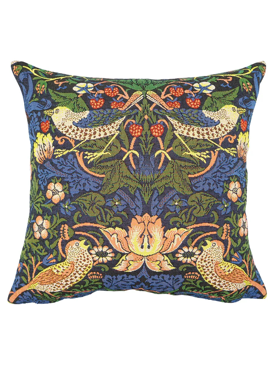 William Morris Strawberry Thief pude fra Poulin Design - 1 - Jacobsen Plus