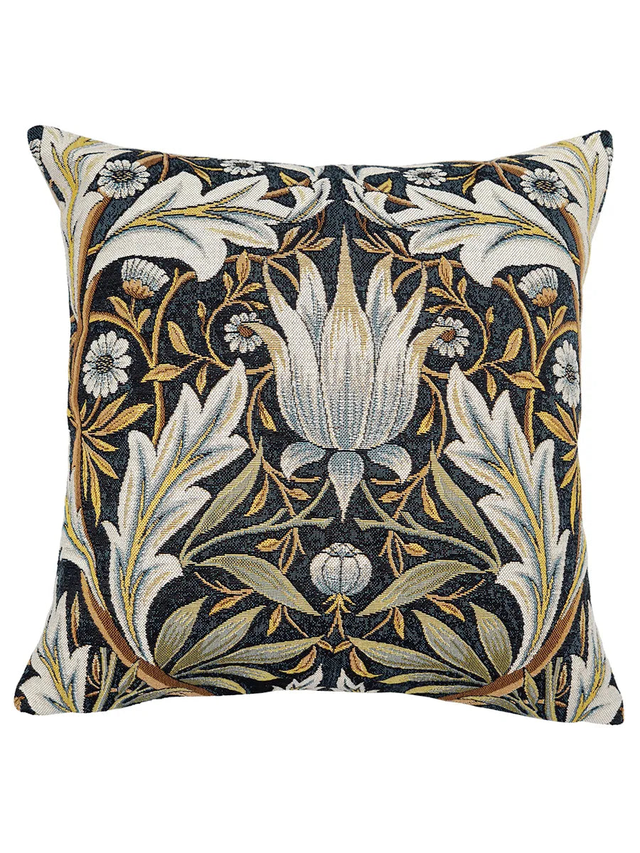 William Morris Flowers and Foliage pude fra Poulin Design - 1 - Jacobsen Plus