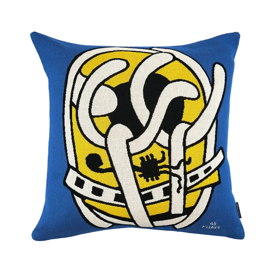 Fernand Léger Les Deux Guidons pude fra Poulin Design - 1 - Jacobsen Plus
