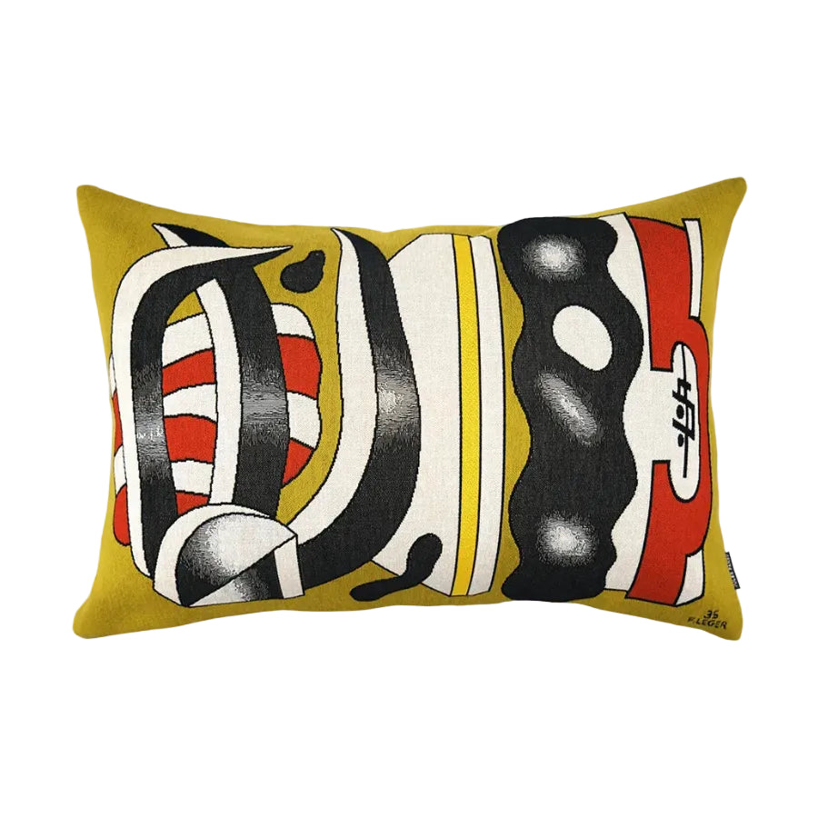 Fernand Léger Composition A L´Alóes pude fra Poulin Design - 1 - Jacobsen Plus