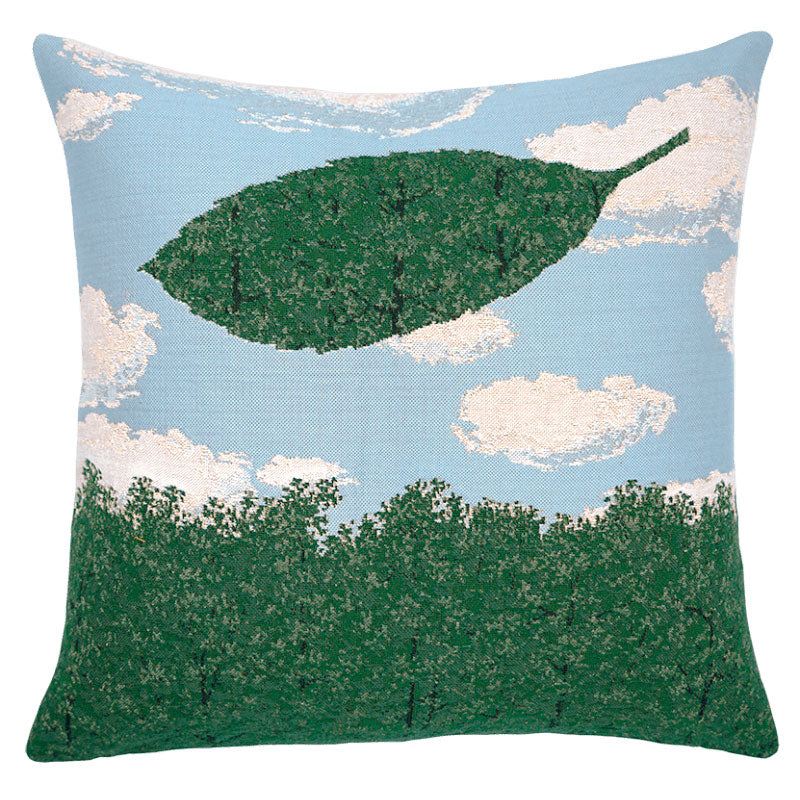Magritte Le choeur des sphinges pude fra Poulin Design - 1 - Jacobsen Plus