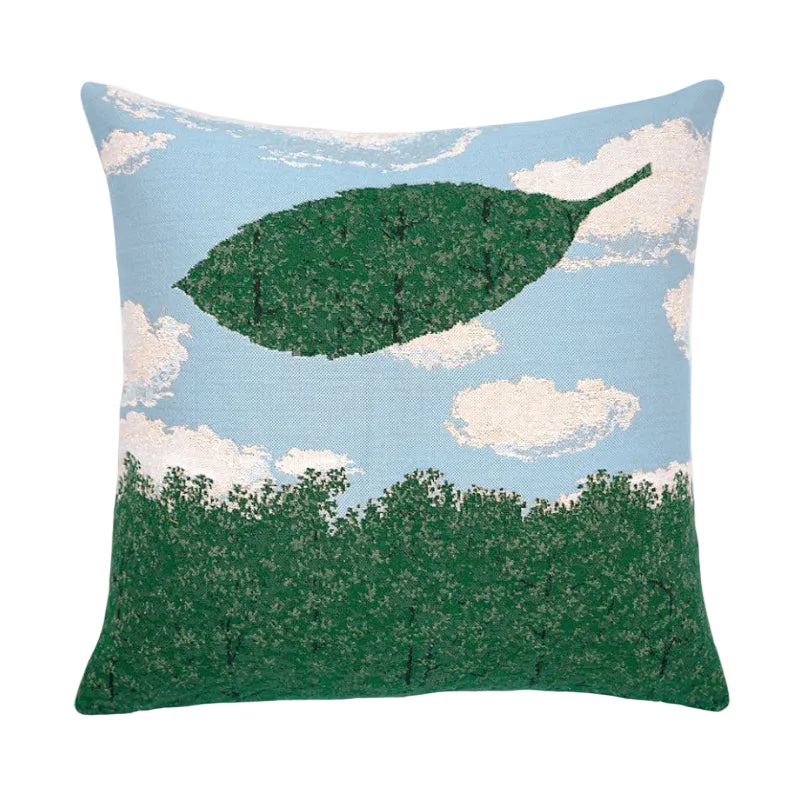 Magritte Le choeur des sphinges pude fra Poulin Design - 1 - Jacobsen Plus