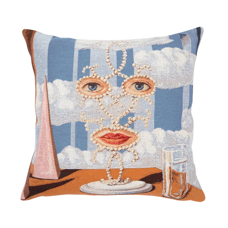 Magritte Sheherazade pude fra Poulin Design - 1 - Jacobsen Plus