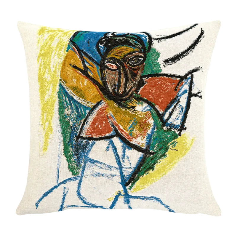Picasso Etude pour les demoiselles d’Avignon pude fra Poulin Design - 1 - Jacobsen Plus