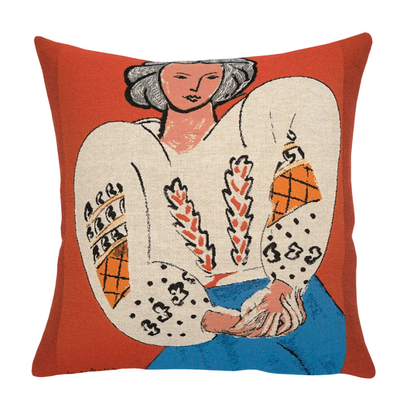 Matisse La blouse roumaine pude fra Poulin Design - 1 - Jacobsen Plus