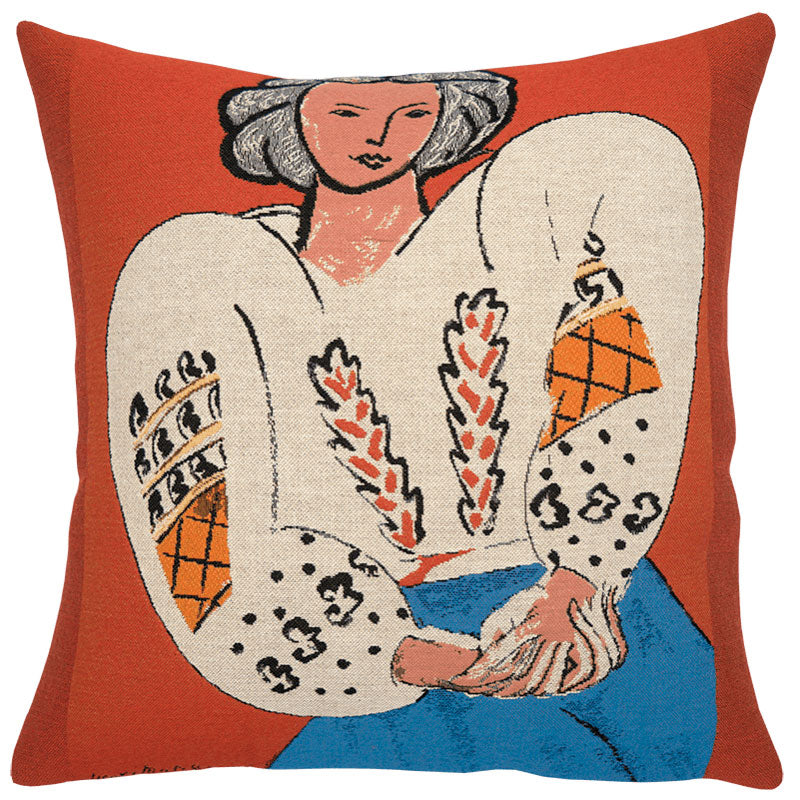 Matisse La blouse roumaine pude fra Poulin Design - 1 - Jacobsen Plus