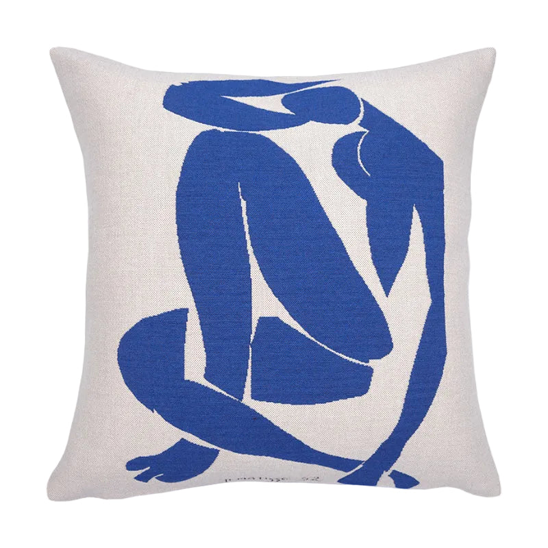 Matisse Nu bleu IV Matisse pude fra Poulin Design - 1 - Jacobsen Plus