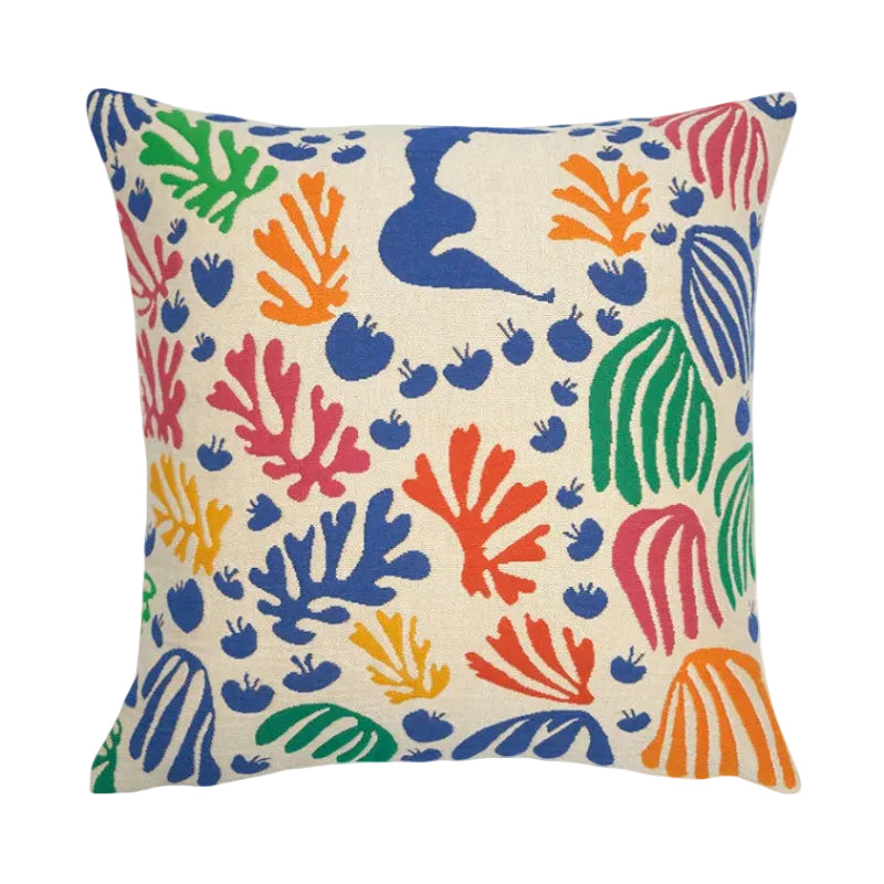 Matisse La perruche et la sirène pude fra Poulin Design - 1 - Jacobsen Plus