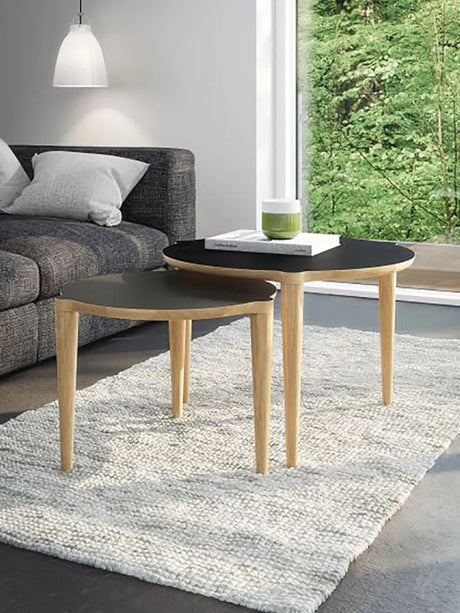 AK 512 Orbit sofaborde fra Naver Collection - 2 - Jacobsen Plus